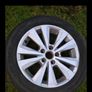 Pair of Alloy Wheels Image 2