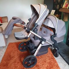 Silver Cross Wave Buggy