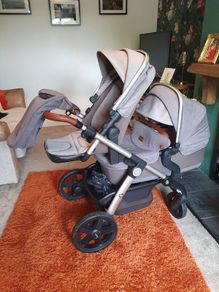Silver Cross Wave Buggy