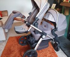 Silver Cross Wave Buggy