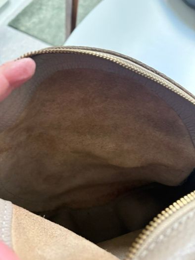 Kinsale Leather Crossbody Bag