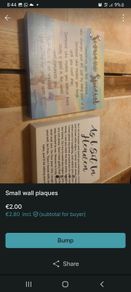 wall plaques