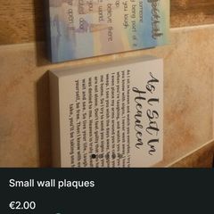 wall plaques