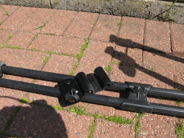 Car Roof Bar Bike Carrier