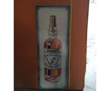 Paddy Whiskey  Large  HS271