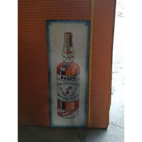 Paddy Whiskey  Large  HS271