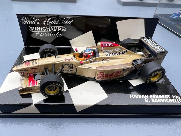 Formula 1 model