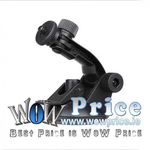Big size suction cup Tripod Mount