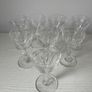 Vintage Sherry Glasses Image 3