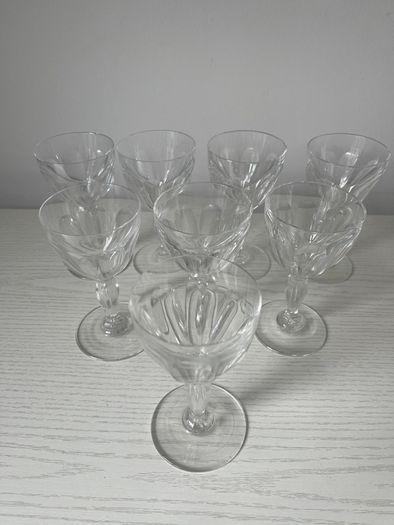 Vintage Sherry Glasses