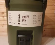 Stanley camping jug