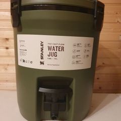 Stanley camping jug