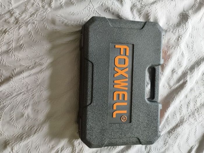 Foxwell NT630 Plus OBD2 Car Scanner (Like New!)