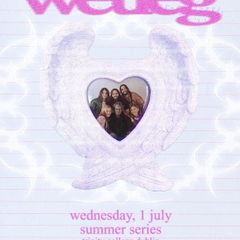 Wetleg Standing Tickets x 2 Trinity College 01 July