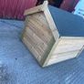 Premium Handmade Wooden Dog Kennel  Custom Built Image 3