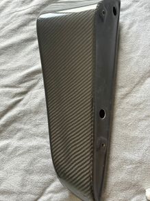 Toyota Celica ST202 ST205 Carbon Fibre Riser Blocks with fitting kit