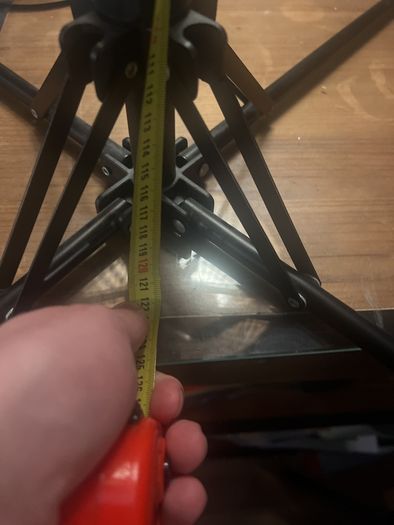 tripod light