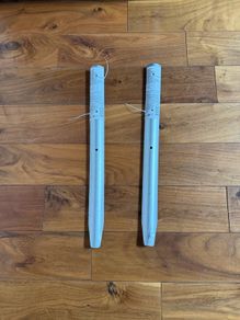 Metal Stakes x6