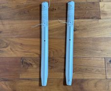Metal Stakes x6
