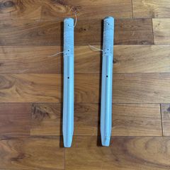 Metal Stakes x6