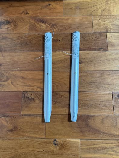 Metal Stakes x6