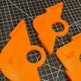 Corner radius woodworking templates Image 5