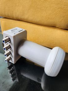 Universal Quad LNB | 4 Outputs