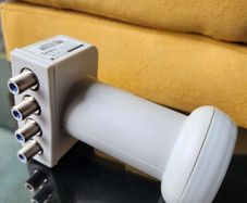 Universal Quad LNB | 4 Outputs