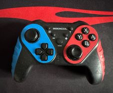 3rd party switch controller