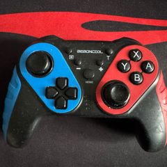 3rd party switch controller