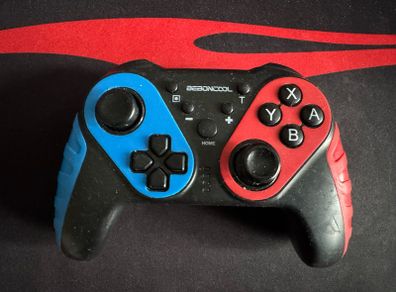 3rd party switch controller