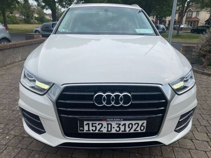 Audi Q3 2015