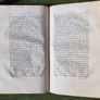Rare Leather Antique book set. Dated 1788. Swiss and French. Dictonary Image 6