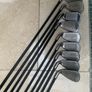Callaway X 18 full set irons Image 5