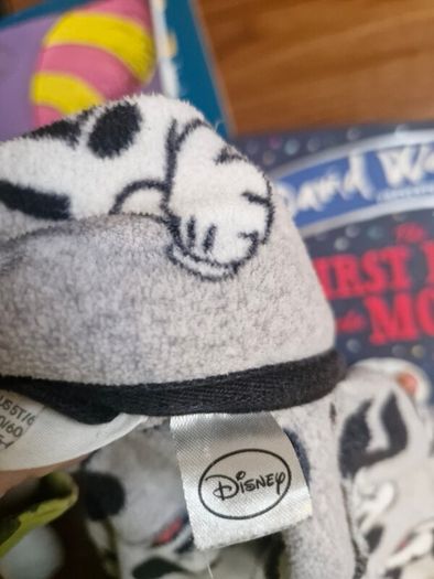 mickey mouse fleece