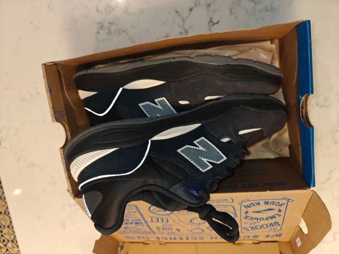 New Balance - Tiago 1010 Navy/Blue (UK:9.5/EU:44)