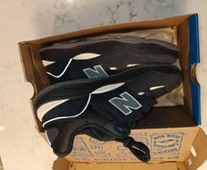New Balance - Tiago 1010 Navy/Blue (UK:9.5/EU:44)