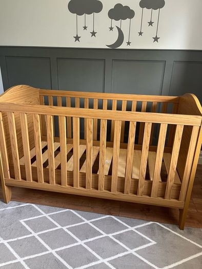 Baby cot