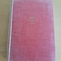 Listen! The Wind (Lindbergh) book