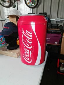 Coca Cola Fridge