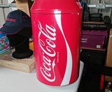 Coca Cola Fridge