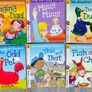 Early Readers Phonics Books by Julia Donaldson - Read with Oxford Image 2