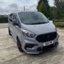 2019 Ford Transit Custom Auto Limited Edition Crew Van Image 3