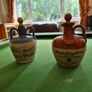 ceramic whiskey decanter collection Image 3