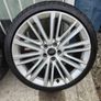 19" S-Line Alloys A4,A5,A6 etc Image 5