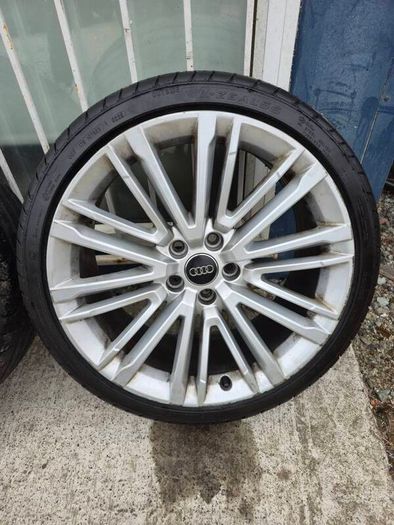 19" S-Line Alloys A4,A5,A6 etc