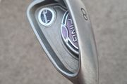 Ladies Ping Rhapsody Red Dot 8 Iron Golf Club Graphite Shaft