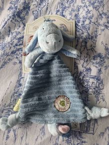Eeyore Baby Comforters