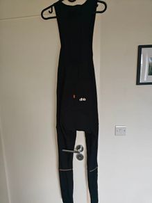 cycling winter bib
