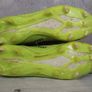 ADIDAS X CRAZYFAST 3 SG Mens Football Boots Cleats Size UK 7 Green White Image 9